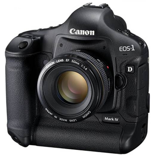 Description: Canon EOS 1D Mark IV