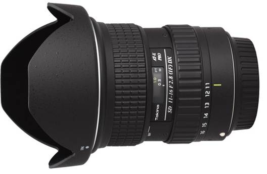 Description:  The new Tokina AT-X 70-200mm f/4 PRO SD IF FX Lens