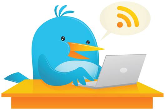 Twitter is an online service that allows users to create and read text messages of no more than 140 characters