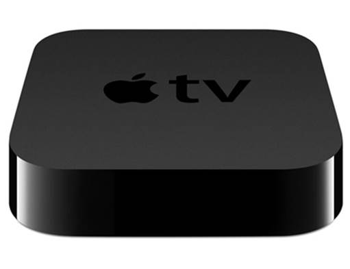 Apple TV: 