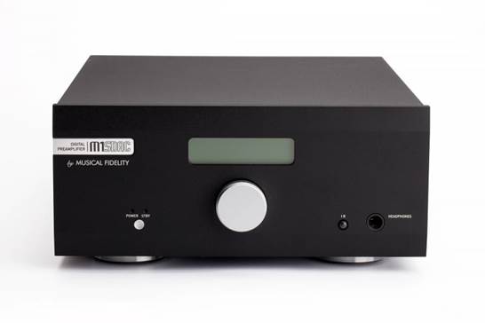 Musical Fidelity M1SDAC review