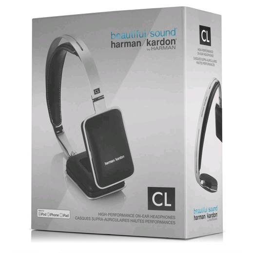 The box of these headphones itself weighs at least a KG, this is what took us aback but then it is Harman Kardon packaging, you would expect they would impress from the very start.