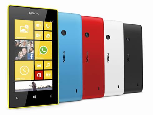 Nokia Lumia 520: best value