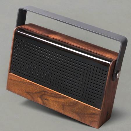 Furni Kendall Bluetooth Speaker