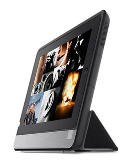 Adding a new Belkin Thunderstorm Handheld Home Theatre to your iPad produces an audio visual experience that’s second to none