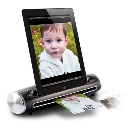 The DOCS2GO is an undeniably handy complement to an iPad, allowing quick and easy digital scanning of your documents