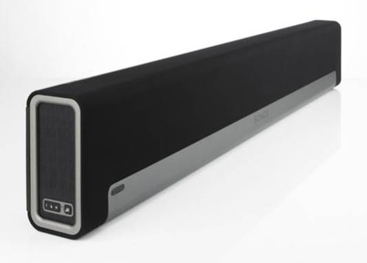 We have indicated before, but being worth recalling: Playbar was good when compared to its competitor soundbar, especially in playing music.