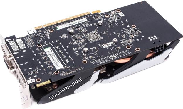 The dual-X card has a meaningful overclock and an effective and quiet cooler, so Sapphire should be praised for its efforts