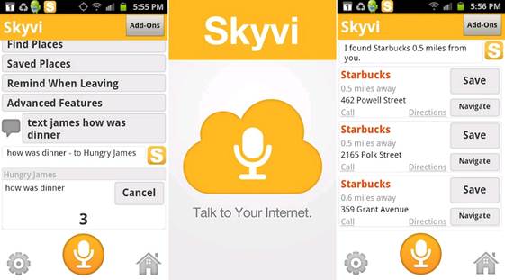 Skyvi (Siri for Android) - A viable alternative to Apple’s Siri AI engine