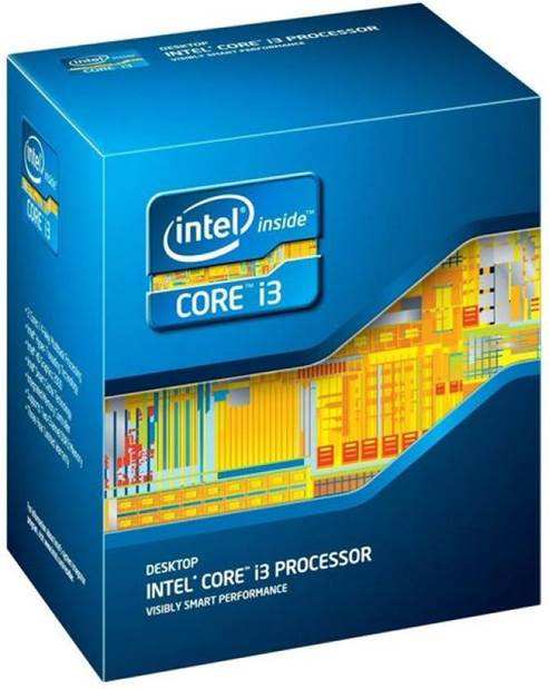Intel Core i3-2120 3.30GHz (Sandy Bridge) Socket LGA 1155 Retail Box