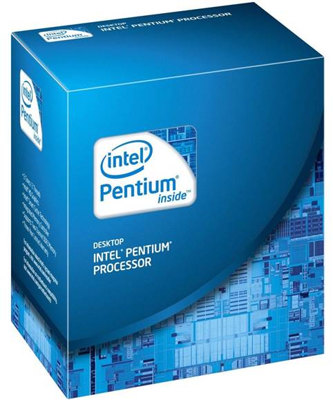 Intel Pentium G860 Retail Box