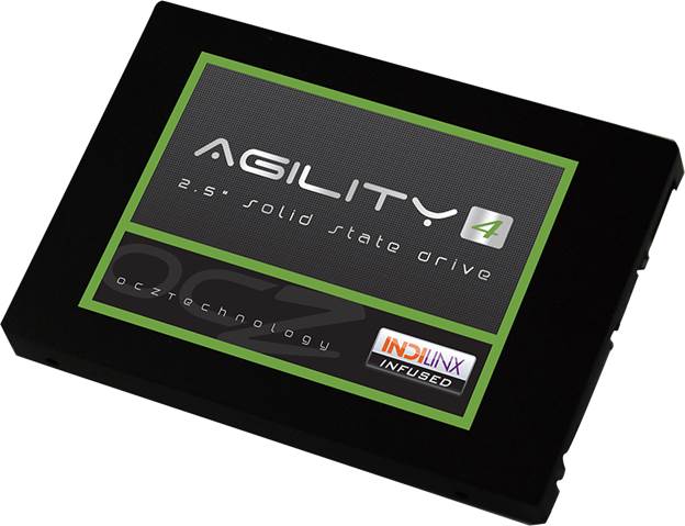 OCZ 128GB Agility 4 SSD
