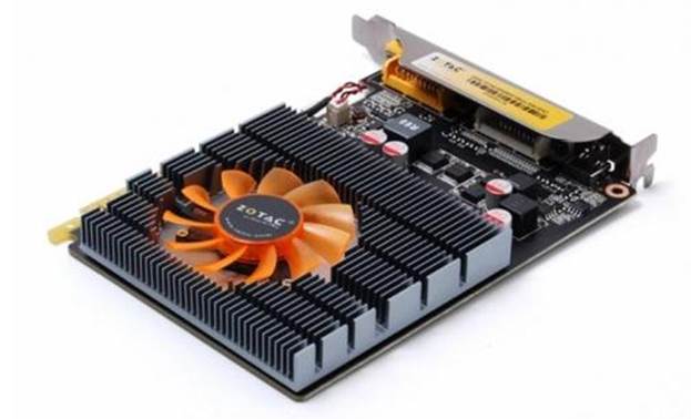 Zotac GT 640 Synergy Edition 1GB DDR3 (ZT-60205-10L) 