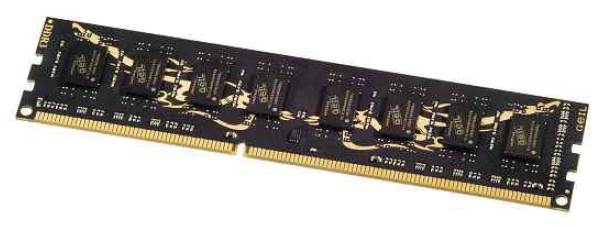 GeIL Black Dragon 16GB (2x 8GB) DDR3 PC3-10666C9