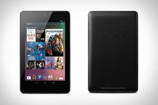 The Nexus 7 - The greatest Android of all time