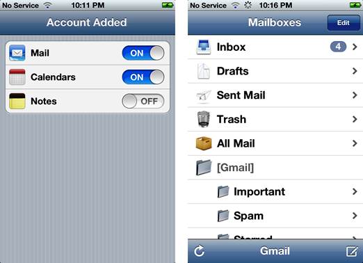 Mailbox’s main limitation at launch is that it’s restricted to Gmail accounts