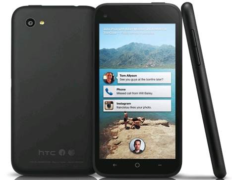 HTC has another crack at making a Facebook phone. Can it possibly find a market beyond its niche audience?