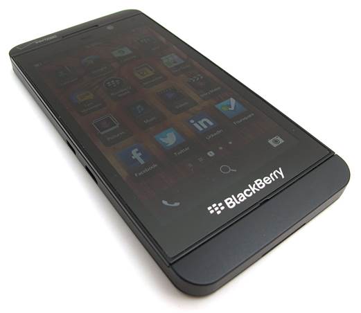 The BlackBerry Z10 marks a confident and encouraging return to form in BlackBerry’s bid to catch up with Android, iOS and Windows Phone