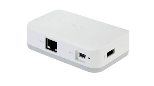 Kanex’s meDrive is supposed to make it easy to set up a file server on your home network