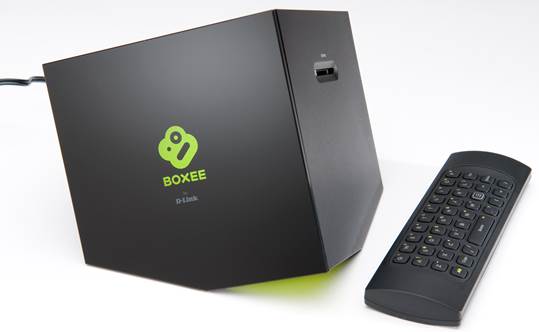 The Boxee Box can be made even more useful with a few little tweaks
