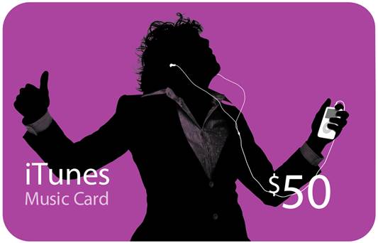 It’s relatively easy to purchase US iTunes gift cards
