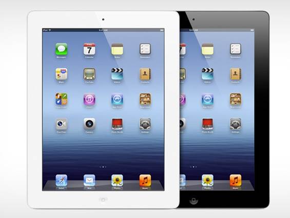 Apple iPad (4th Gen)