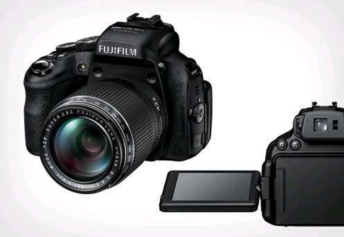 Fujifilm HS50