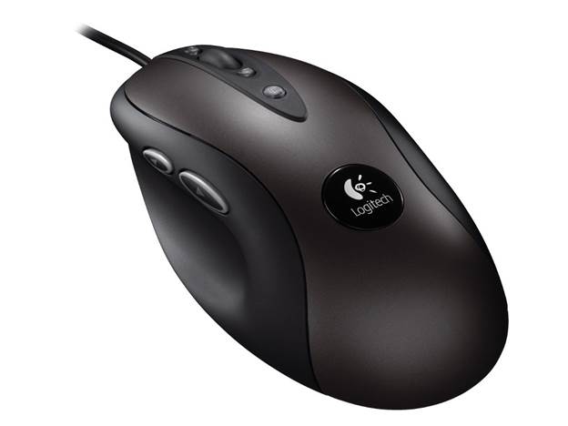 Logitech G400 Optical Gaming Mouse 