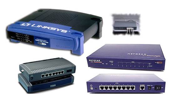 Despite those improvements, the ISP-supplied routers are basic devices