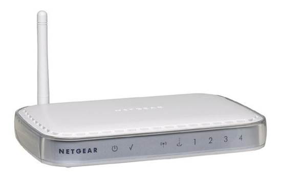 Netgear WGR614 802 11g b WiFi