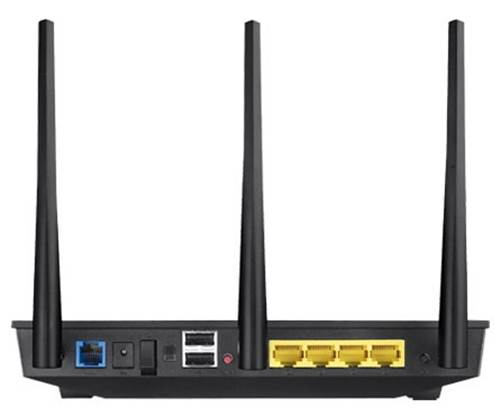 The only significant features missing from the DSL-N55U are wireless repeating functions, and advanced parental controls