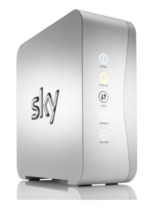 We think asking existing Sky customers to pay $110 for a router this limited is outrageous