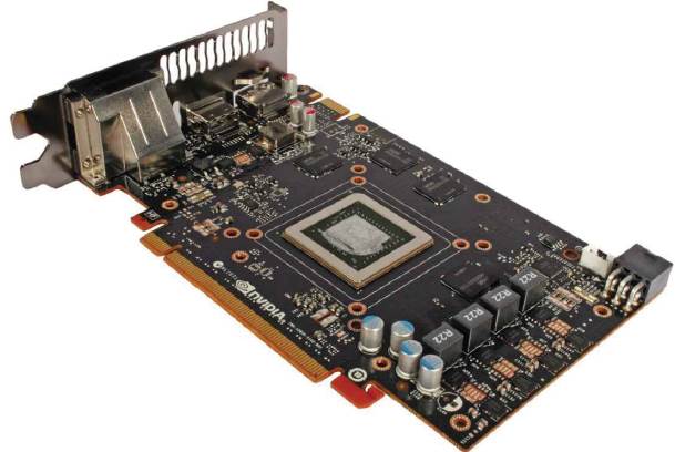  
Like the GTX 650 Ti 1GB, the new Boost version is based on the GK106 GPU found in the GTX 660 2GB
