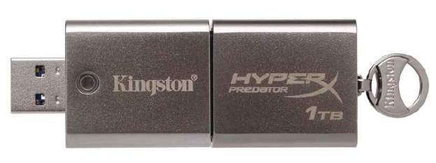  
Kingston DataTraveler HyperX Predator 512GB
