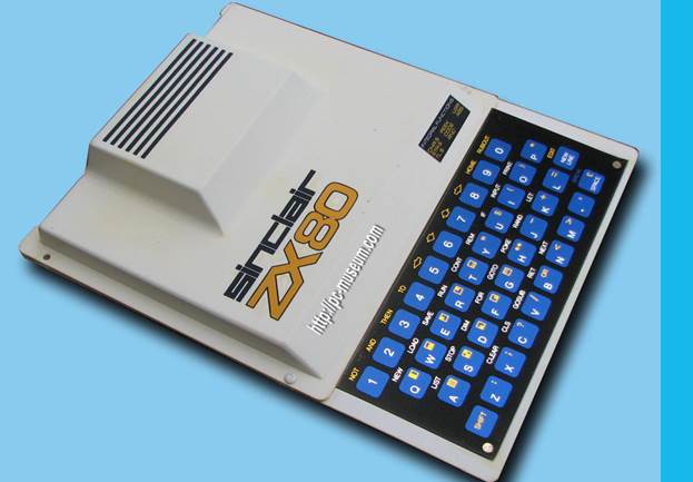The Sinclair ZX80 (1980)