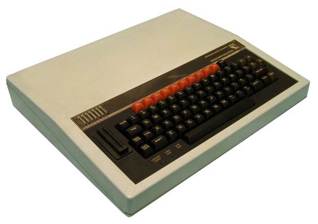  The Acorn BBC B Computer (1982)