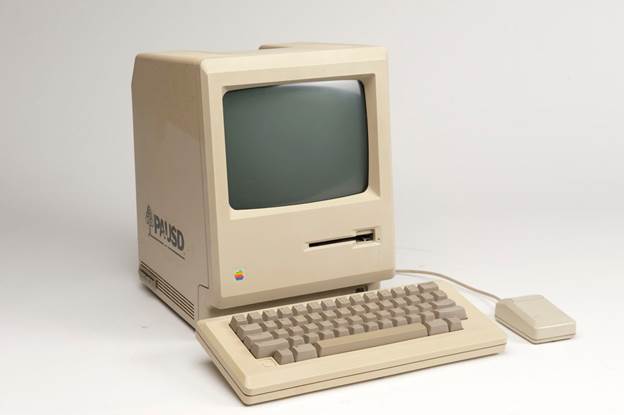 The Apple Macintosh (1984)