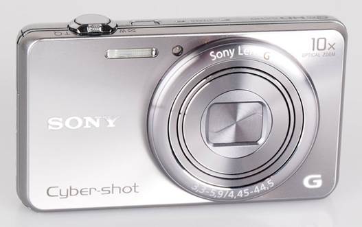 Sony Cyber-shot WX200 offer and extra 18.2-megapixel Exmor R (Backlit) CMOS sensor