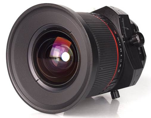 The lens is compatible with many different cameras