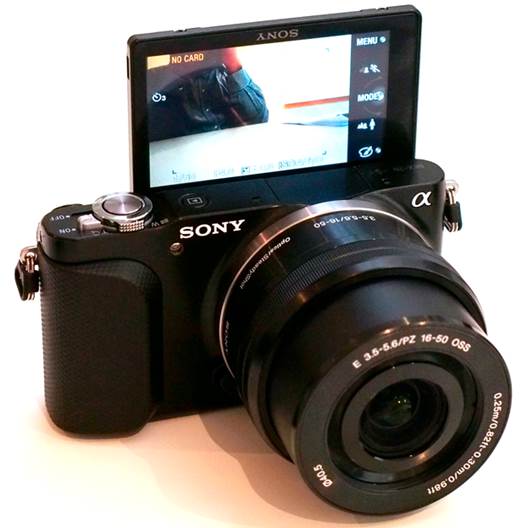 Is this the most powerful NEX of Sony till now?