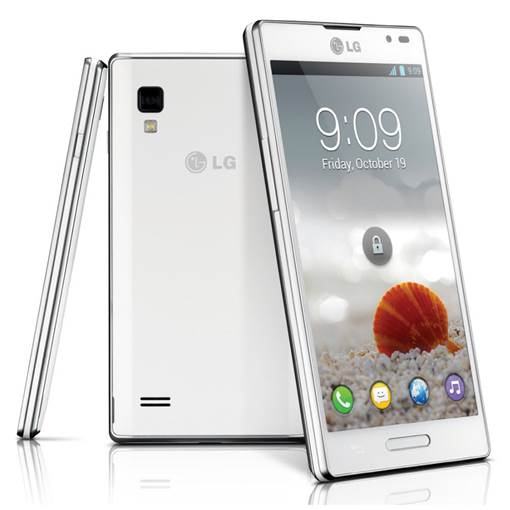 The Optimus G sports a lovely 4.7-inch display, a 13-MP snapper and 32GB internal storage
