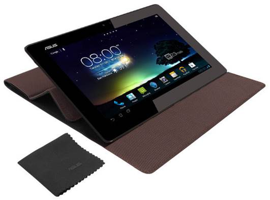 Of course, what sets the Padfone 2 apart from other smartphones is the included tablet