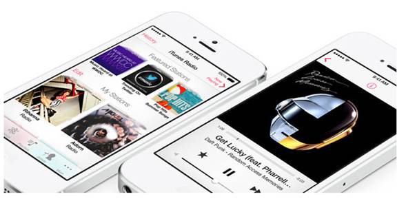 Apple's iRadio may represent a way to introduce music aficionados to new songs and artists they might like, based upon what they have already bought through the iTunes store