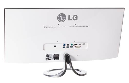 The LG 29EA3 is a good monitor but it’s expensive and not everyone will have room for its width. 