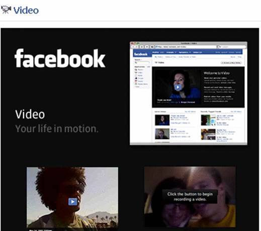 Facebook had allowed the videos to be shared