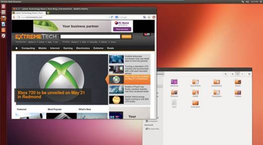 Ubunfu's latest free update makes the desktop more user-friendly