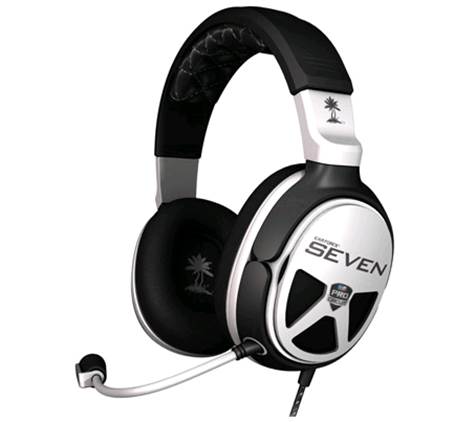 Turtle Beach's XP Seven headset system is worth its MLG qualification.