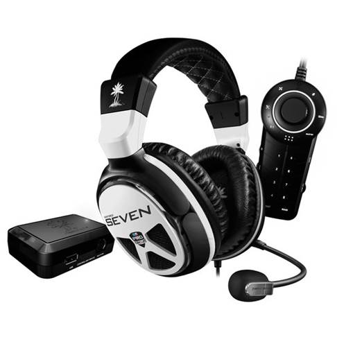 We are satisfied with the XP Seven Series package.