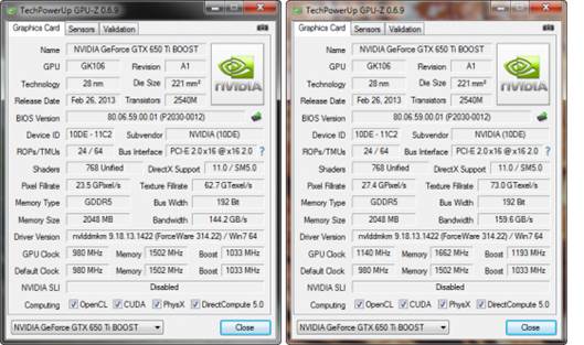 TechPowerUp GPU-Z 0.6.9