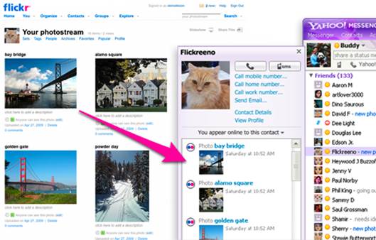 Flickr is a great online host to your favorite images, as long as you're not using iOS to access it (Flickr uses Flash currently)
